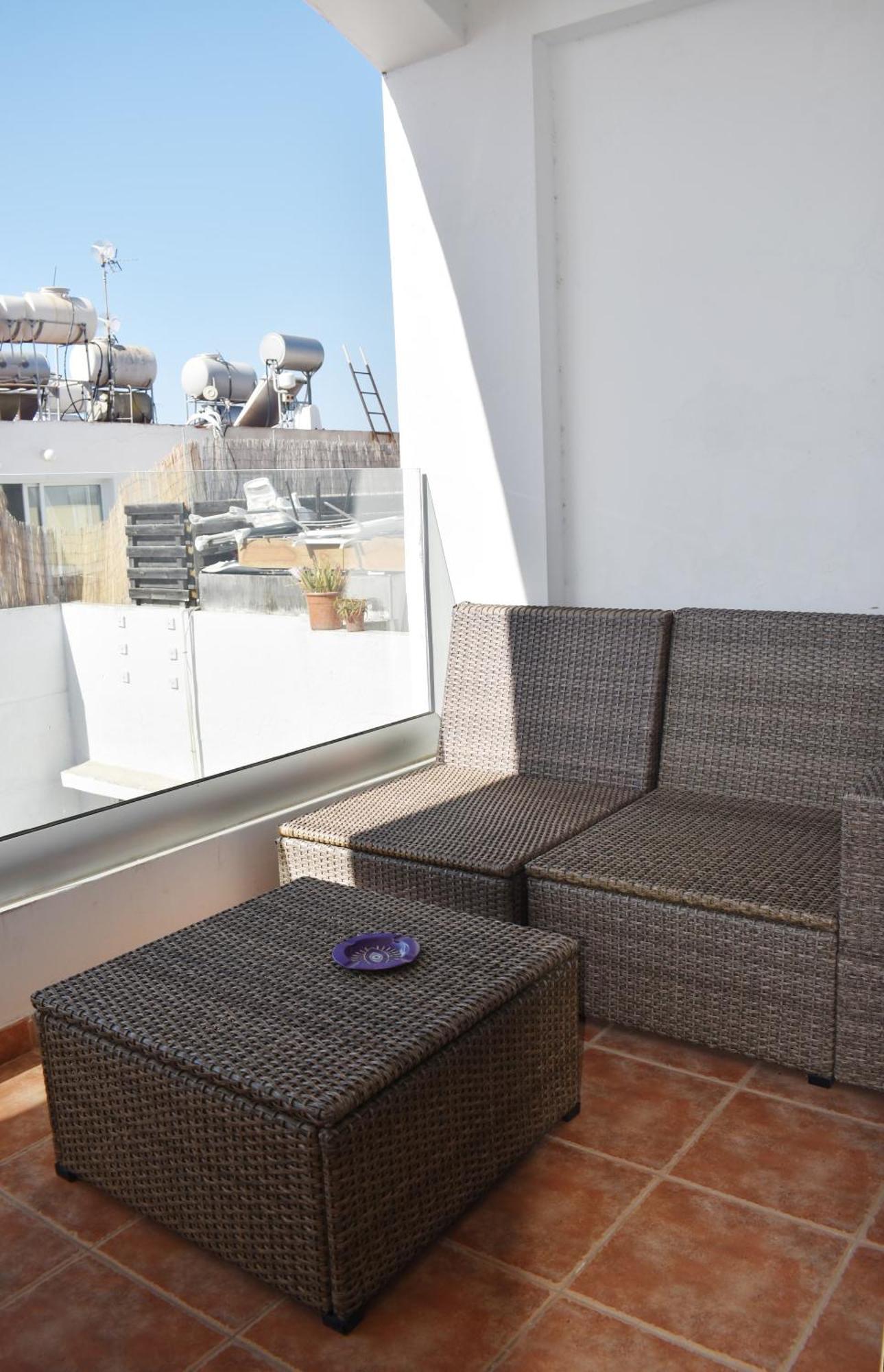 Sunny Rooftop In Ayia Napa 91Sqm Terrace Delight! Exterior foto